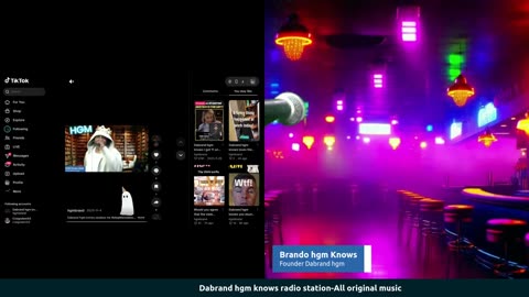 Dabrand hgm knows show