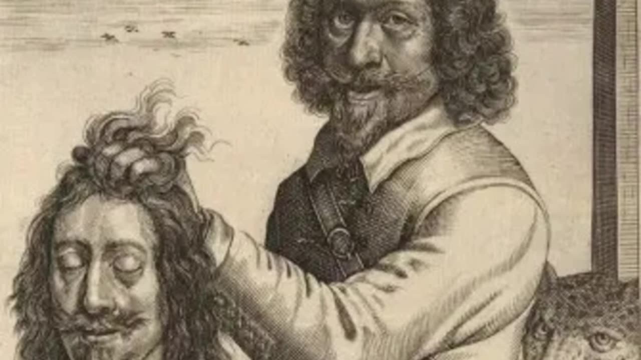 ON JANUARY IN 1649 KING CHARLES I WAS EXECUTED FOR TREASON !