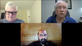 The Raw Deal (29 Oct 2025) "Fearsome Threesome" edition with Russ Winter and Joachim Hagopian