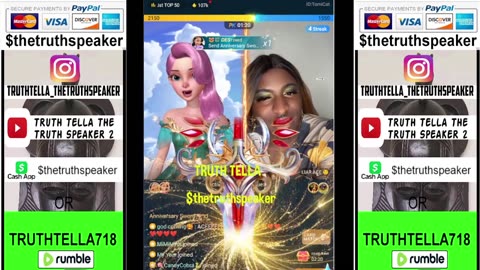 QUEEN TOMIKAY SUNDAY MIDDAY TEACAP 7/13/25