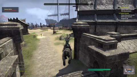 The Elder Scrolls Online | LIVE | Winnin' Wednesday !