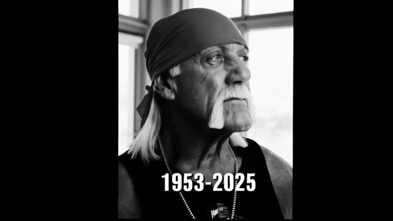 Hulk Hogan Tribute