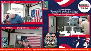 The Vic Porcelli Show – NewstalkSTL – 02-20-26