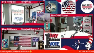 The Vic Porcelli Show – NewstalkSTL – 02-20-26