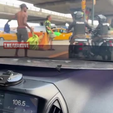 🚨🍌 BANANA THIEF ARRESTED IN ECUADOR