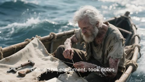 Adrift ... 76 Days Alone at Sea