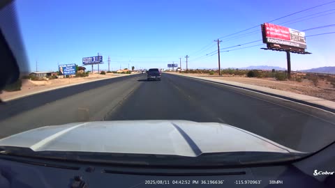 NV 160 & Calvada - 86048 - Cut Across