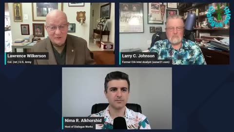 Russland & Iran schmieden ein SCHILD