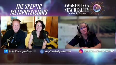 The Skeptic Metaphysicians S5E16: Hiding In Plain Sight?