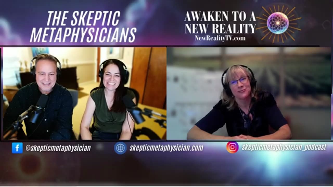 The Skeptic Metaphysicians S5E16: Hiding In Plain Sight?