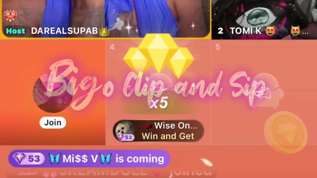 Gossip Gurls segment ft Supa vs Savanna where did things go wrong 9/17/25 #bigoclipandsip