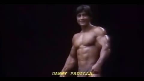DANNY PADILLA
