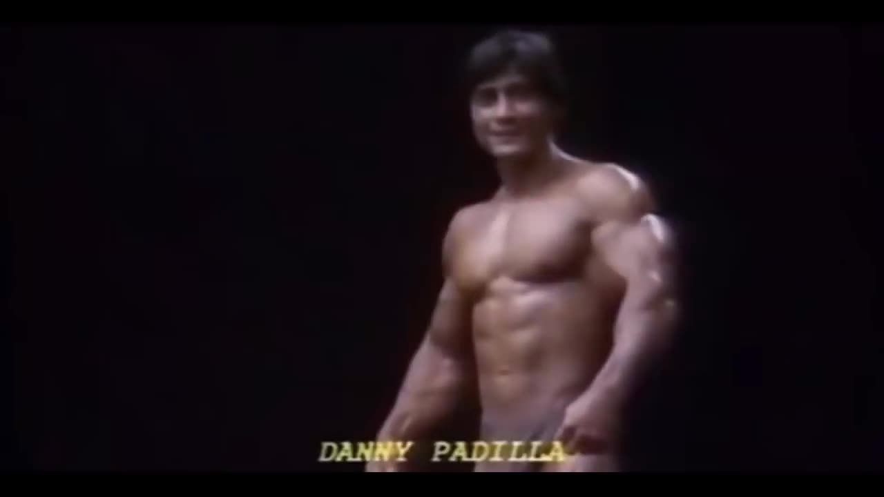 DANNY PADILLA