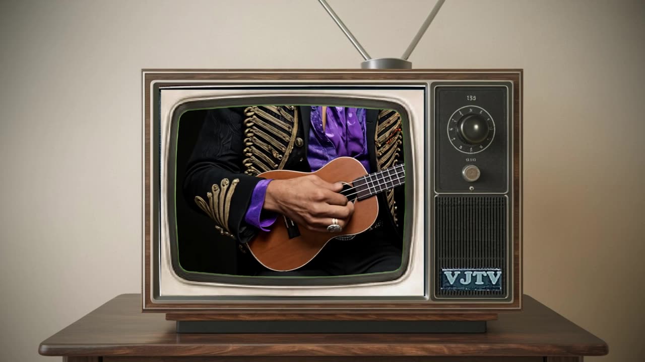 JIMI HENDRIX UKULELE SYMPHONY