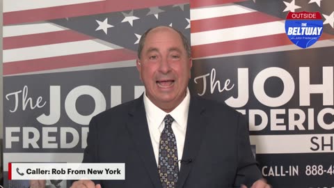 The John Fredericks Show [Live Radio & TV Show] April 9, 2025