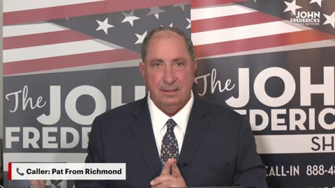 The John Fredericks Show [Live Radio & TV Show] April 9, 2025