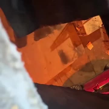 INTERESTING STUFF UNDER THIS BUILDING