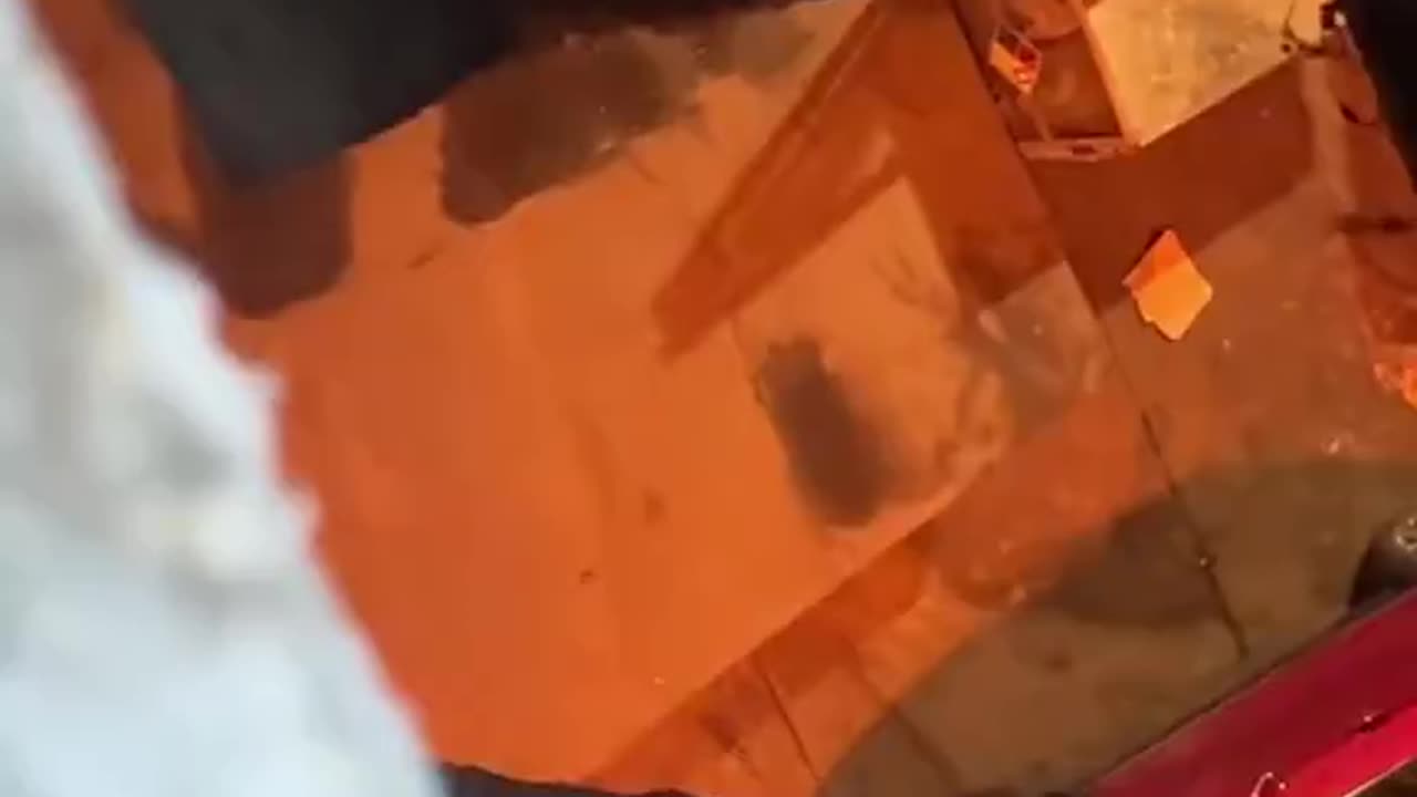 INTERESTING STUFF UNDER THIS BUILDING