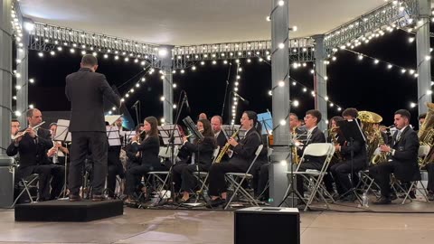 LIVE: Concerto Filarmónica Minerva de Ginetes Santo Cristo Ponta Delgada, São Miguel - 23.05.2025