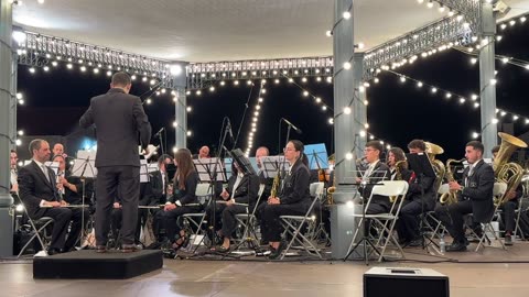 LIVE: Concerto Filarmónica Minerva de Ginetes Santo Cristo Ponta Delgada, São Miguel - 23.05.2025