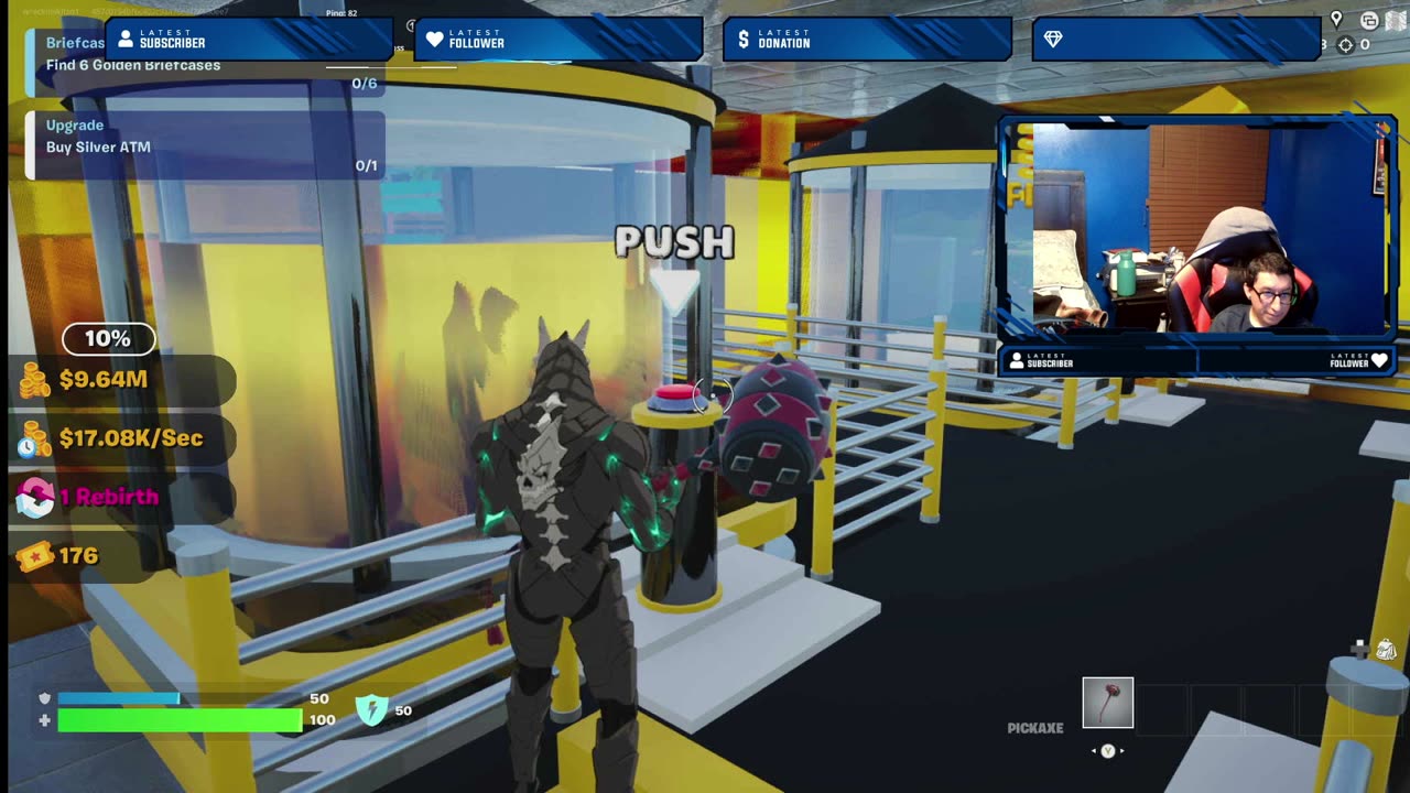 worst player on fortnite