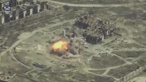 ✈️💣 Airstrike on Russian command post in temporarily occupied Kherson region