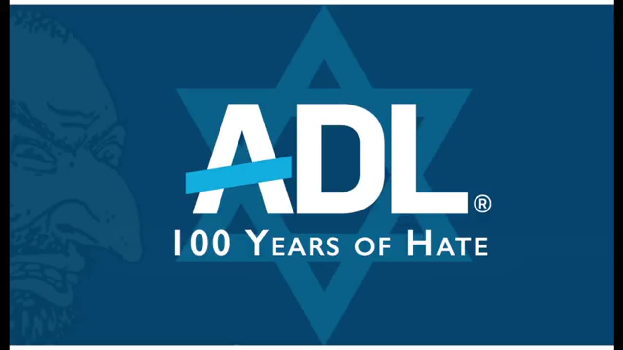 The ADL: 100 Years of Hate by Valdis Bell (2013) Read by Alex Linder