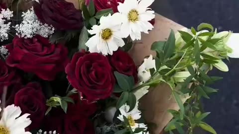 Flowers.