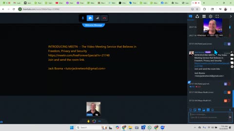 INTRODUCING MEETN -- The Video Meeting Service that Believes in Freedom, Privacy and Security