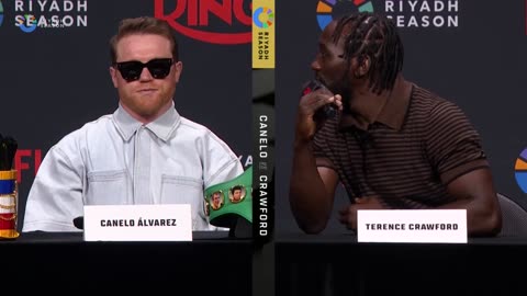 I Can't wait for Terence Crawford to Silence The doubters Again.