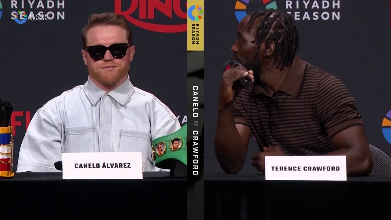 I Can't wait for Terence Crawford to Silence The doubters Again.