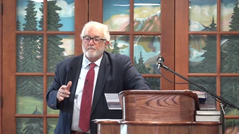 April 20, 2025 Worship service, sermon Tom Cantor Numbers 19