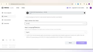 How to Clone Your Voice Easily | The Best Quickest Tutorial.