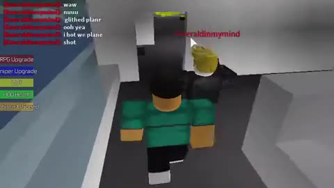 Criminals vs SWAT with EmeraldInMyMind