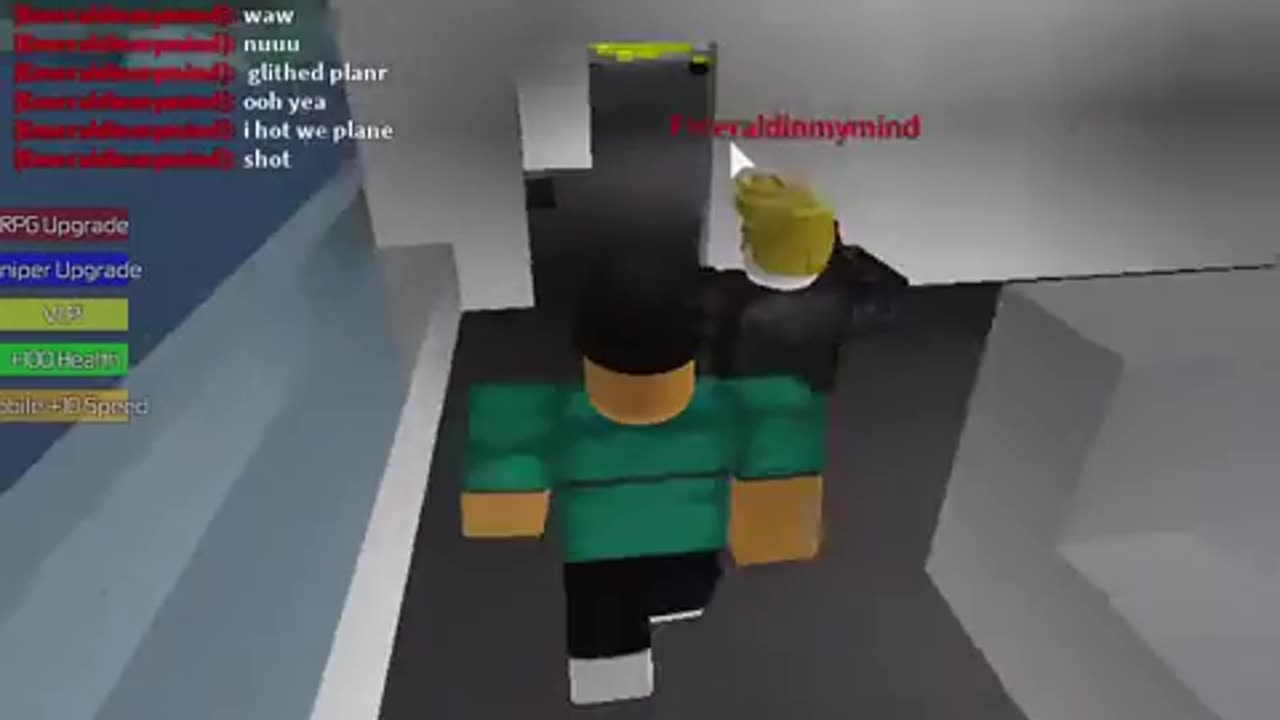 Criminals vs SWAT with EmeraldInMyMind