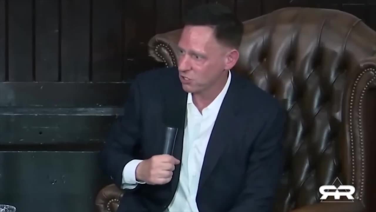 AI Kill And Control System By Palantir.