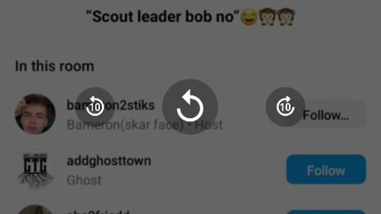 Flashbacks Bam2stiks sharky godbless and other's ig lives 03/31/25
