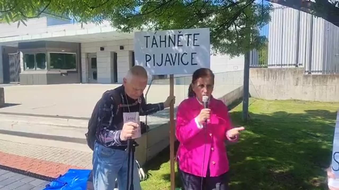 Vyjádření nesouhlasu s úvahami o zachování rádia Svobodná Evropa v Praze 29.4.2025