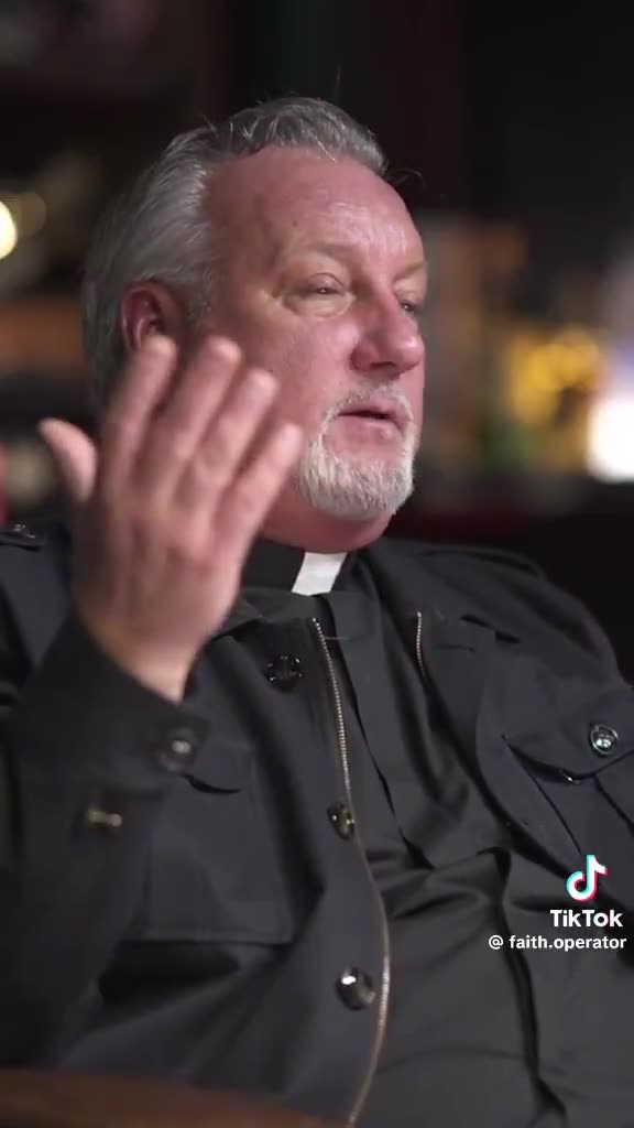 Father Dan Reehil Says This Is the Most Evil Generation Ever