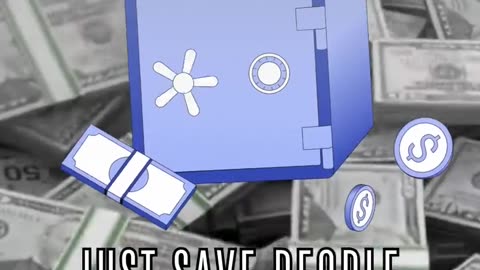 Want to make easy money? Just help people save money. 💸