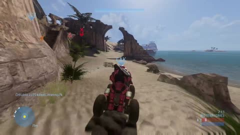 Halo 3 BTB | The HoSS | Grub Club Gaming
