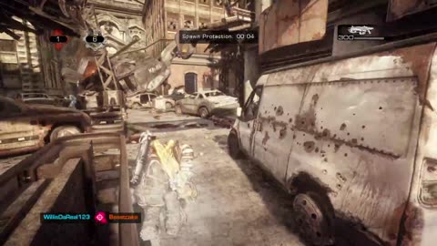 OG Gears | The HoSS | Grub Club Gaming