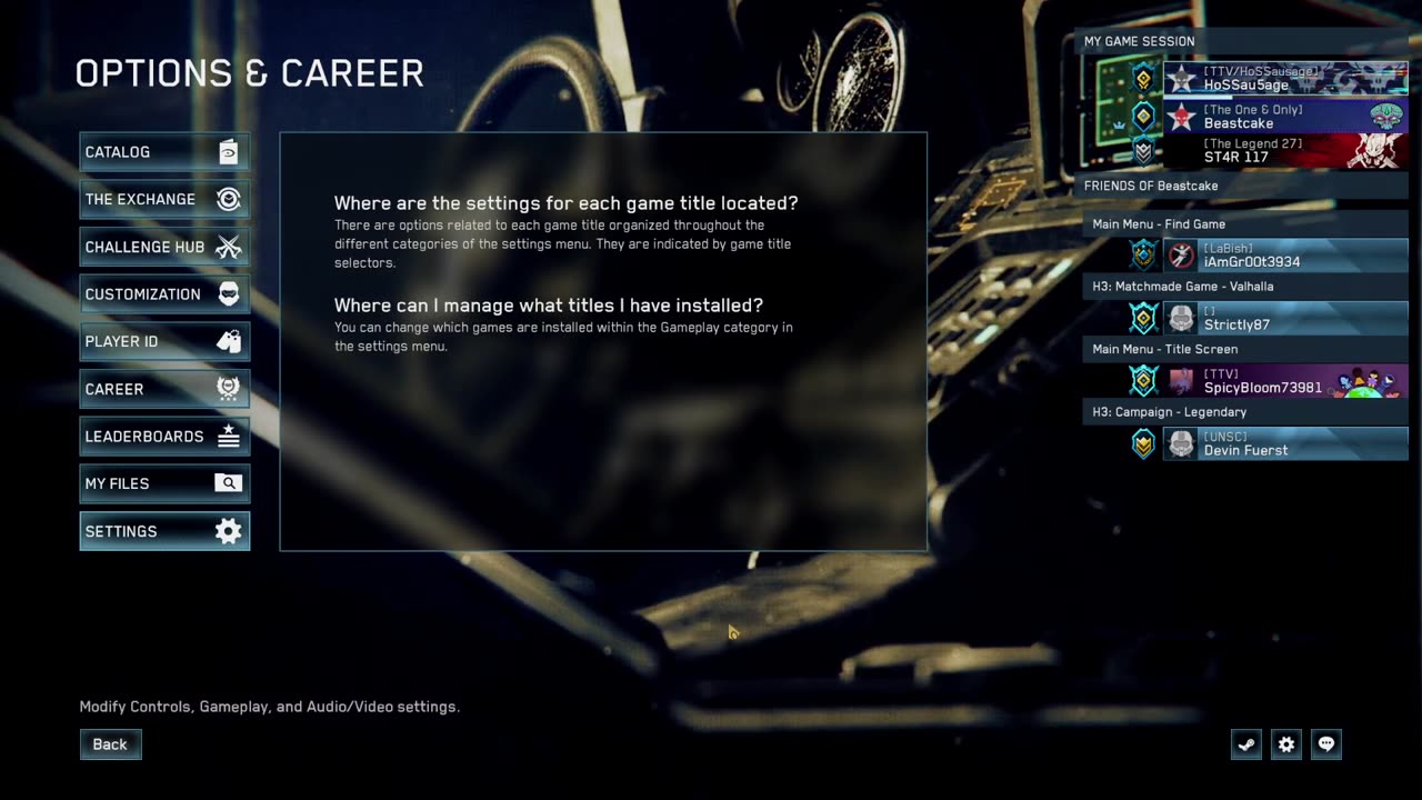 Halo 3 BTB | The HoSS | Grub Club Gaming