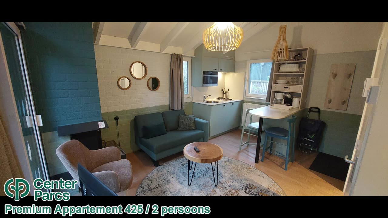 Centerparcs Erperheide Premium Appartement 425