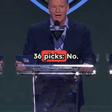 Major NFL Draft Trade - Multiple Picks Swapped!