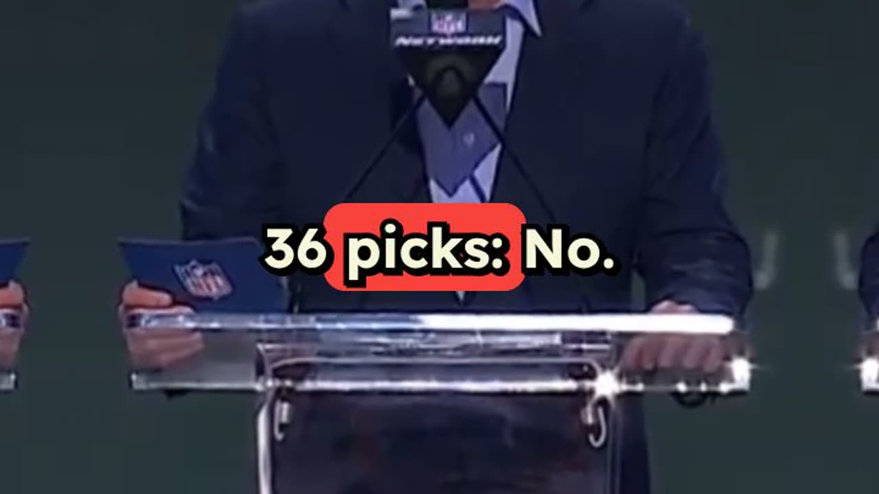 Major NFL Draft Trade - Multiple Picks Swapped!