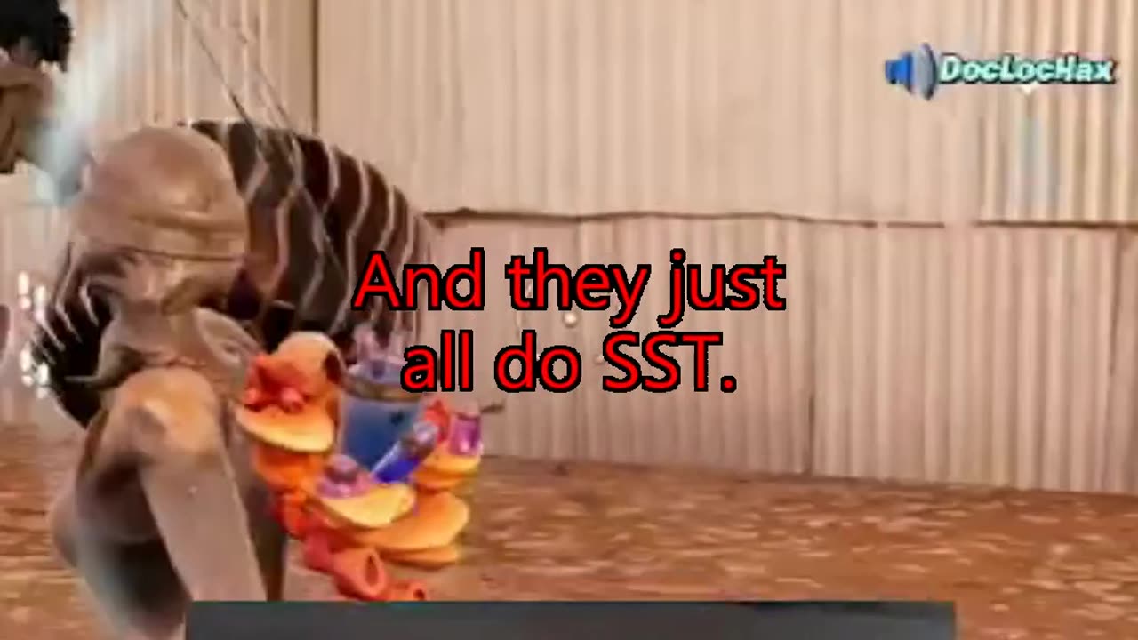 The Undying Spirit of SST on YouTube | DocLocHax Shorts