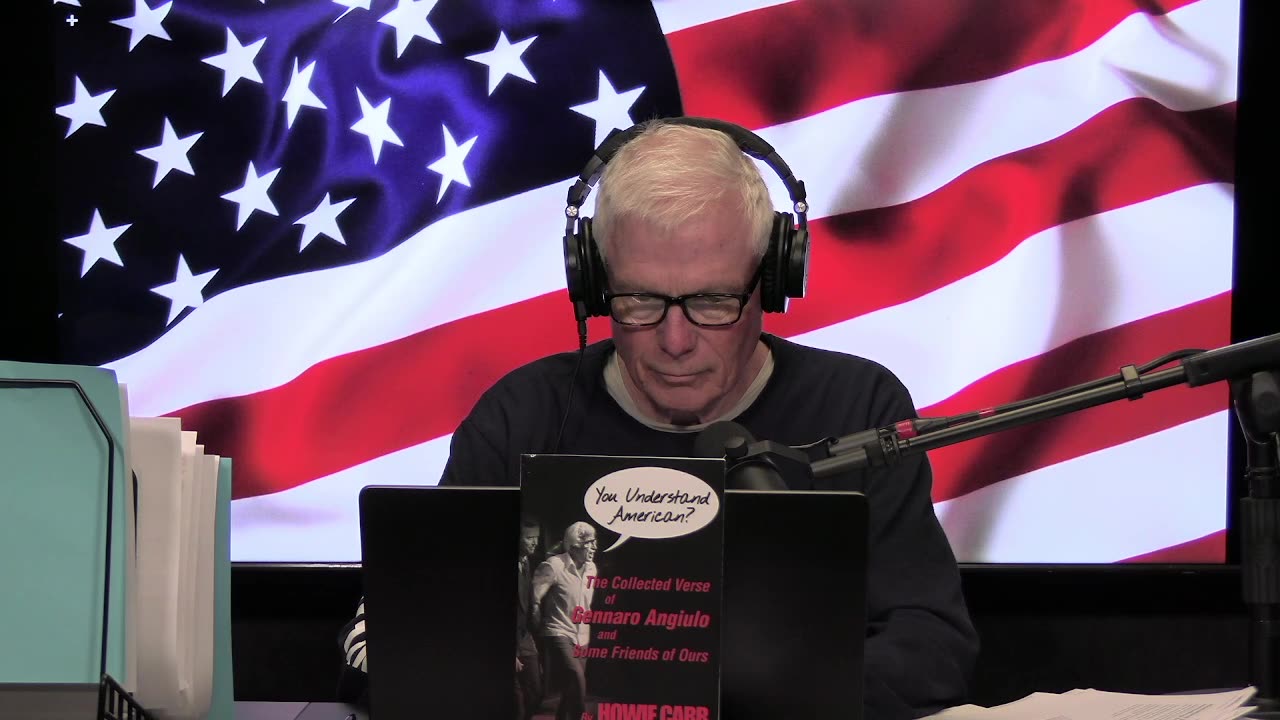 The Howie Carr Show April 21, 2025