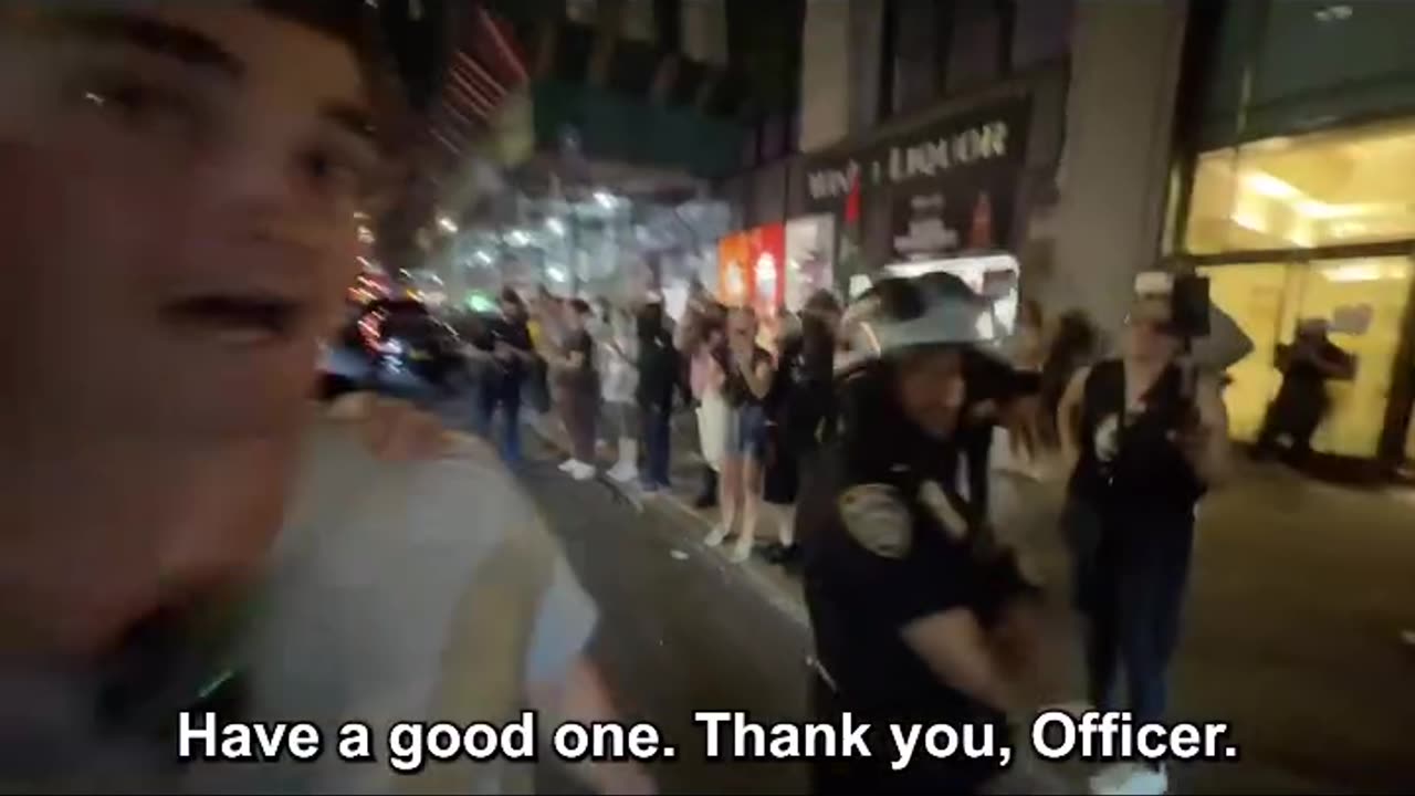 NYC ANTI ICE TURNS ANTI NICK SHIRLEY