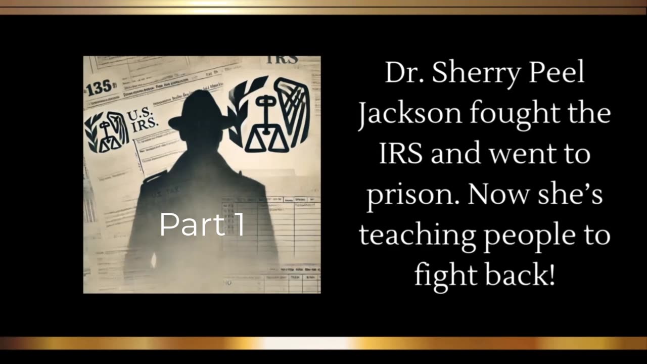 Ex-IRS Agent Exposes the Tax Scam They Don't Want You to Know – Part 1 (Ep. 57)